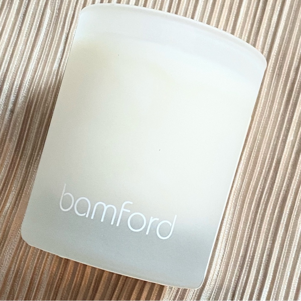 BAMFORD FIG CANDLE 4.9oz / 140g